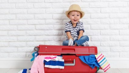 Πέντε tips για να γίνει… παιχνίδι το πασχαλινό ταξίδι με το παιδί Πέντε tips για να γίνει… παιχνίδι το πασχαλινό ταξίδι με το παιδί