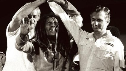 One Love Peace Concert One Love Peace Concert