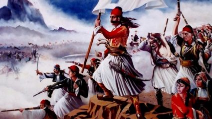 Σαν σήμερα πέθανε ο Γεώργιος Καραϊσκάκης Σαν σήμερα πέθανε ο Γεώργιος Καραϊσκάκης
