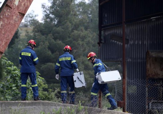 Χωρίς ευρήματα η έρευνα στο φρεάτιο στο μεταλλείο Μιτσερού