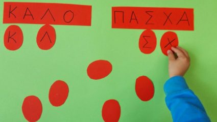 Πως εξηγούμε στα παιδιά τη γιορτή του Πάσχα Πως εξηγούμε στα παιδιά τη γιορτή του Πάσχα