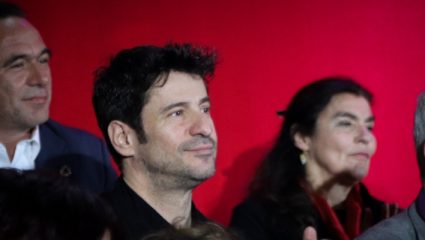 Αποκάλυψη του Αλέξη Γεωργούλη: «Συζήτησα και με τη Ν.Δ. για να είμαι υποψήφιος» Αποκάλυψη του Αλέξη Γεωργούλη: «Συζήτησα και με τη Ν.Δ. για να είμαι υποψήφιος»