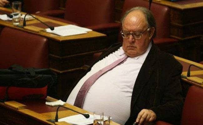 Πάγκαλος: «Θα ψηφίσω τρίτη φορά ΝΔ, Μητσοτάκη δαγκωτό» Πάγκαλος: «Θα ψηφίσω τρίτη φορά ΝΔ, Μητσοτάκη δαγκωτό»