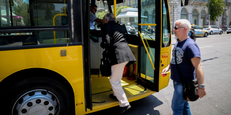 Πώς θα κινηθούν τα λεωφορεία και τα τρόλεϊ τις ημέρες του Πάσχα