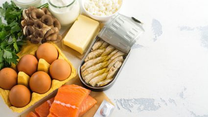 Tι παθαίνουμε όταν μας λείπει η βιταμίνη D; Tι παθαίνουμε όταν μας λείπει η βιταμίνη D;