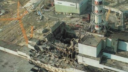 Σαν σήμερα η καταστροφή του Τσερνόμπιλ Σαν σήμερα η καταστροφή του Τσερνόμπιλ