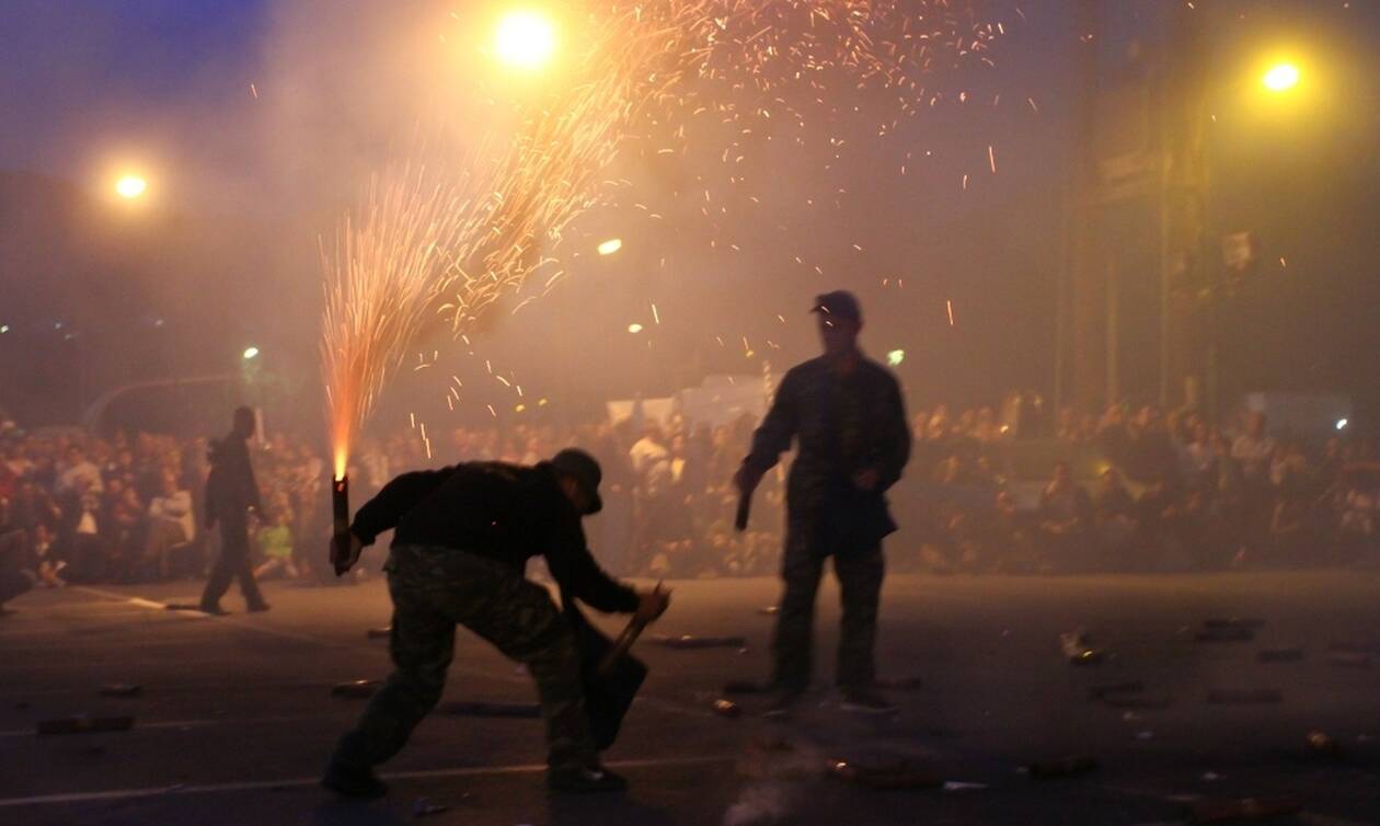 Τραγωδία στην Καλαμάτα: Νεκρός εικονολήπτης που χτυπήθηκε από σαΐτα (ΒΙΝΤΕΟ)