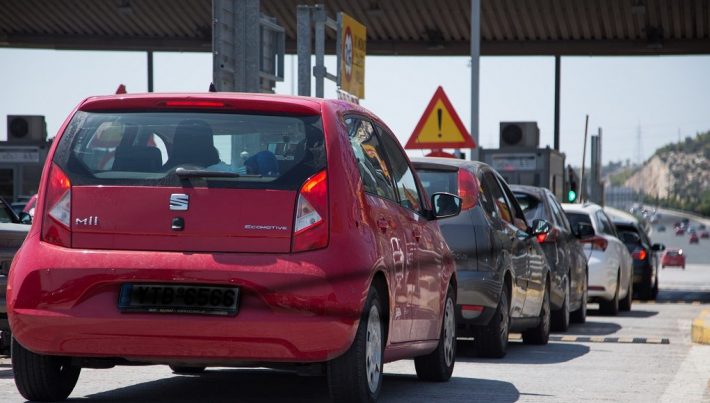 Μετ' εμποδίων η επιστροφή των εκδρομέων του Πάσχα