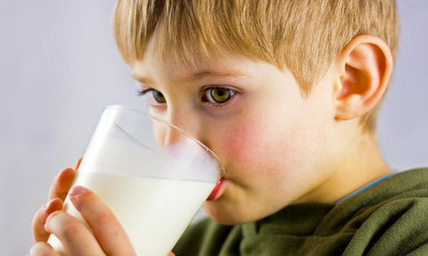Tips για να πιει το παιδί σας το γάλα του