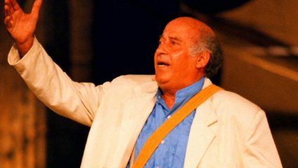 Θανάσης Βέγγος: Η μέρα που «έφυγε» ο καλός μας άνθρωπος Θανάσης Βέγγος: Η μέρα που «έφυγε» ο καλός μας άνθρωπος