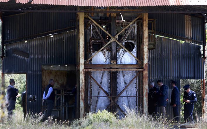 Ταυτοποιήθηκε η δεύτερη σορός που βρέθηκε στο φρεάτιο Μιτσερού