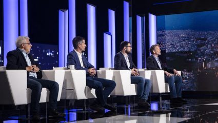 Δημοσκόπηση για τον δήμο Αθηναίων: Αυτός είναι ο υποψήφιος που… σαρώνει Δημοσκόπηση για τον δήμο Αθηναίων: Αυτός είναι ο υποψήφιος που… σαρώνει