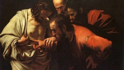 Έτσι προέκυψε η φράση «Άπιστος Θωμάς» Έτσι προέκυψε η φράση «Άπιστος Θωμάς»
