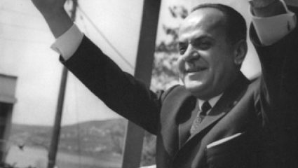 Ο Γιώργος Παπαδόπουλος και το πραξικόπημα των συνταγματαρχών Ο Γιώργος Παπαδόπουλος και το πραξικόπημα των συνταγματαρχών