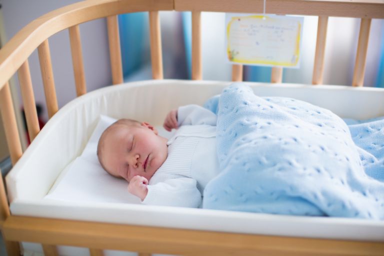 Οκτώ tips για τον ασφαλή ύπνο του μωρού