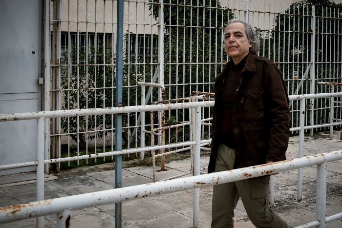 Δημήτρης Κουφοντίνας: Παραμένει στο νοσοκομείο υπό δρακόντεια μέτρα ασφαλείας
