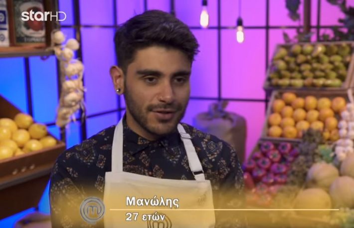 MasterChef 3: Επική γκάφα με Μίκη Θεοδωράκη - ΒΙΝΤΕΟ