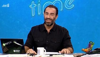Κανάκης κατά Τσίπρα! «Ως άλλος Κορλεόνε εξαγοράζει τους πάντες» (ΒΙΝΤΕΟ) Κανάκης κατά Τσίπρα! «Ως άλλος Κορλεόνε εξαγοράζει τους πάντες» (ΒΙΝΤΕΟ)