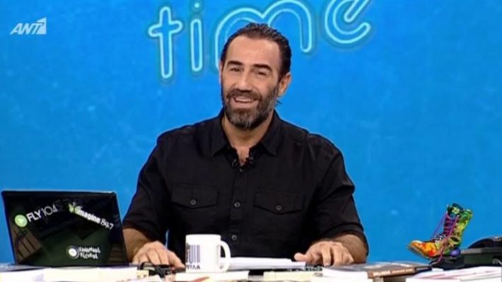 Κανάκης κατά Τσίπρα! «Ως άλλος Κορλεόνε εξαγοράζει τους πάντες» (ΒΙΝΤΕΟ)