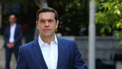 Τις προκλητικές ενέργειες της Τουρκίας θα θέσει ο Αλ. Τσίπρας στη Σύνοδο Κορυφής της ΕΕ Τις προκλητικές ενέργειες της Τουρκίας θα θέσει ο Αλ. Τσίπρας στη Σύνοδο Κορυφής της ΕΕ