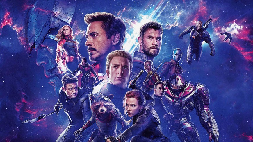 Σπάει όλα τα ρεκόρ και στα box office το Avengers Endgame