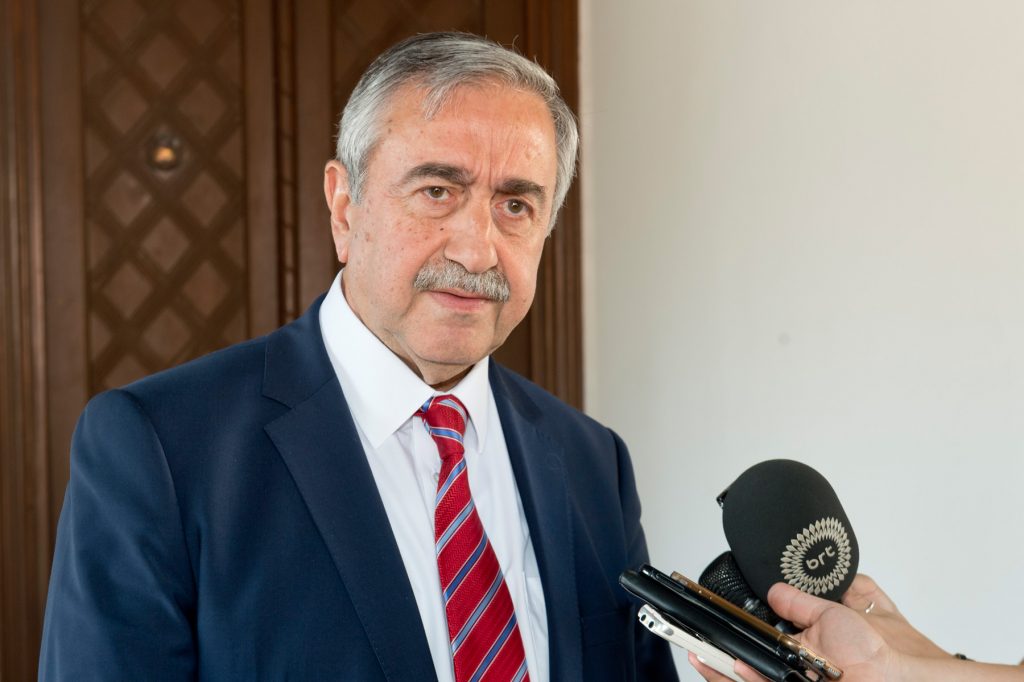 Προκαλεί ο Ακιντζί για την κυπριακή ΑΟΖ: «Δεν θα κάτσουμε να βλέπουμε»
