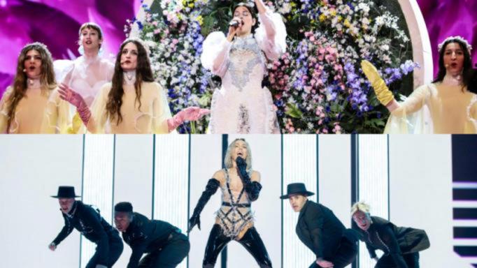 Eurovision 2019: Πτώση για Ελλάδα και Κύπρο στα στοιχήματα μετά τη δεύτερη πρόβα!
