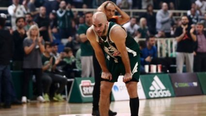 Επίσημο το -6 στον Παναθηναϊκό Επίσημο το -6 στον Παναθηναϊκό