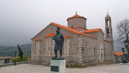 Η Μάχη του Βαλτετσίου Η Μάχη του Βαλτετσίου