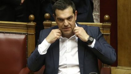 Τα σχέδια του Τσίπρα 15 ημέρες πριν από τις εκλογές Τα σχέδια του Τσίπρα 15 ημέρες πριν από τις εκλογές