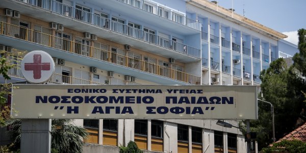 Αποσωληνώθηκε η 8χρονη Αλεξία - Tι αναφέρει το ιατρικό ανακοινωθέν