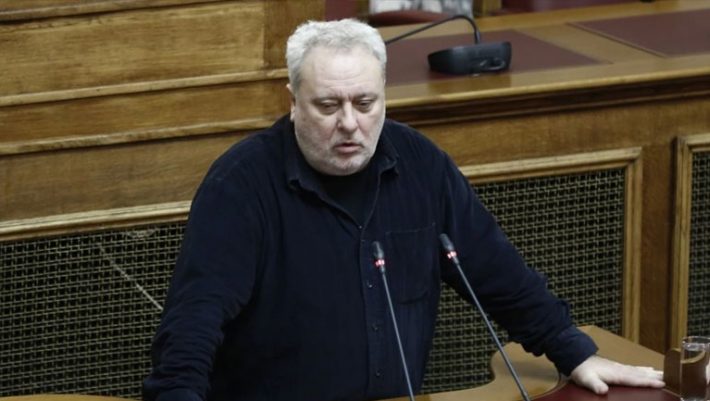Τέμπη: Σε άσχημη κατάσταση ο σταθμάρχης
