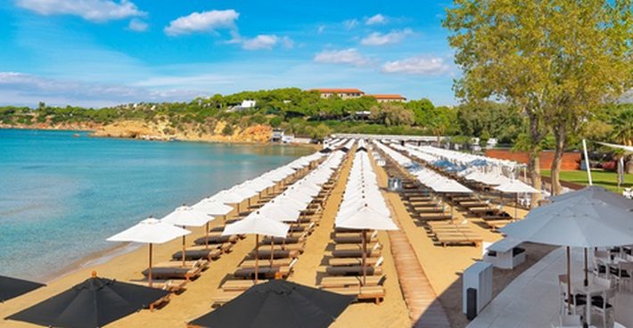 Αυτές είναι οι 21 πιο καθαρές παραλίες στην Αττική Αυτές είναι οι 21 πιο καθαρές παραλίες στην Αττική