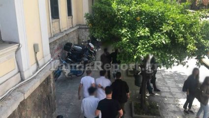 Φρίκη στη Λαμία: Θύμα βιασμού η σύζυγος του άνδρα που κατηγορείται ότι εξέδιδε την κόρη του Φρίκη στη Λαμία: Θύμα βιασμού η σύζυγος του άνδρα που κατηγορείται ότι εξέδιδε την κόρη του
