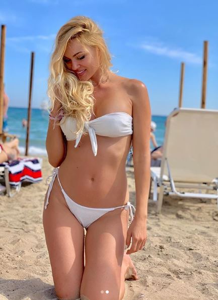 Πήρε φωτιά το instagram με το κορμί Ελληνίδας ηθοποιού - ΦΩΤΟ