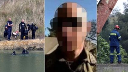 Βρήκαν τα σχοινιά με τα οποία έδενε τα θύματά του ο «Ορέστης» Βρήκαν τα σχοινιά με τα οποία έδενε τα θύματά του ο «Ορέστης»