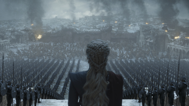 Τι ζητούν περισσότεροι από 650.000 φαν του Game of Thrones