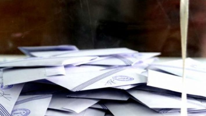 Politico: Προβάδισμα 9,3% της Νέας Δημοκρατίας στις ευρωεκλογές Politico: Προβάδισμα 9,3% της Νέας Δημοκρατίας στις ευρωεκλογές