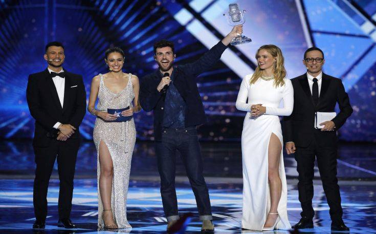 Τι τηλεθέαση έκανε ο τελικός της Eurovision