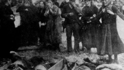Η Γενοκτονία των Ποντίων Η Γενοκτονία των Ποντίων