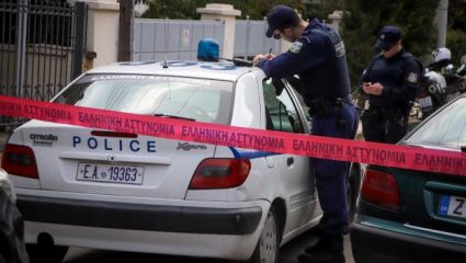 Έγκλημα πάθους στα Χανιά: Σκότωσε τη σύντροφό του και μετά αυτοκτόνησε Έγκλημα πάθους στα Χανιά: Σκότωσε τη σύντροφό του και μετά αυτοκτόνησε