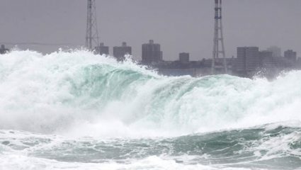 Ανησυχητική η άνοδος της στάθμης των θαλασσών Ανησυχητική η άνοδος της στάθμης των θαλασσών