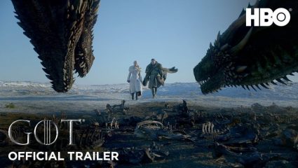 «Συνεχίζεται» το Game of Thrones! «Συνεχίζεται» το Game of Thrones!