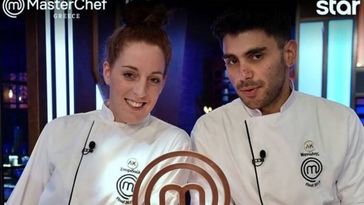 MasterChef 3: Αυτός είναι ο μεγάλος νικητής! - ΒΙΝΤΕΟ