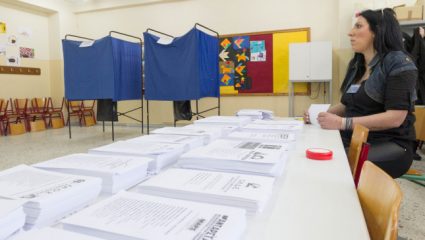 Αριθμός… ρεκόρ υποψήφιων δημoτικών συμβούλων! Αριθμός… ρεκόρ υποψήφιων δημoτικών συμβούλων!