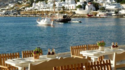 Τι λέει o υπεύθυνος του εστιατορίου στη Μύκονο για τoν λογαριασμό που έγινε viral (ΒΙΝΤΕΟ) Τι λέει o υπεύθυνος του εστιατορίου στη Μύκονο για τoν λογαριασμό που έγινε viral (ΒΙΝΤΕΟ)
