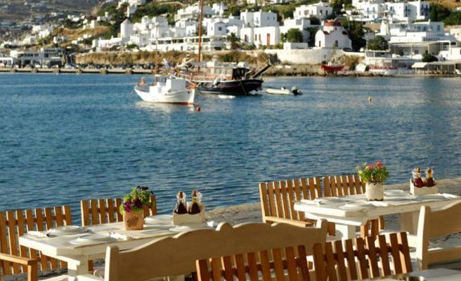 Τι λέει o υπεύθυνος του εστιατορίου στη Μύκονο για τoν λογαριασμό που έγινε viral (ΒΙΝΤΕΟ) Τι λέει o υπεύθυνος του εστιατορίου στη Μύκονο για τoν λογαριασμό που έγινε viral (ΒΙΝΤΕΟ)