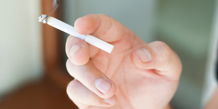 Τα άφιλτρα τσιγάρα διπλασιάζουν τον κίνδυνο θανάτου από καρκίνο των πνευμόνων