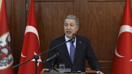Ο Ακάρ κουνά το δάχτυλο στην Αθήνα: «Οχι σε προκλήσεις και ανεύθυνες δηλώσεις» Ο Ακάρ κουνά το δάχτυλο στην Αθήνα: «Οχι σε προκλήσεις και ανεύθυνες δηλώσεις»