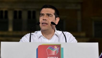 Αυτούς εμπιστεύεται ο Αλέξης Τσίπρας Αυτούς εμπιστεύεται ο Αλέξης Τσίπρας